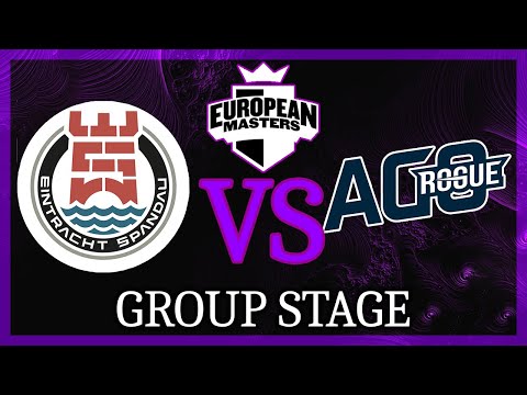 EINS vs RGO | Highlights | EU MASTERS 2022 | GROUP STAGE