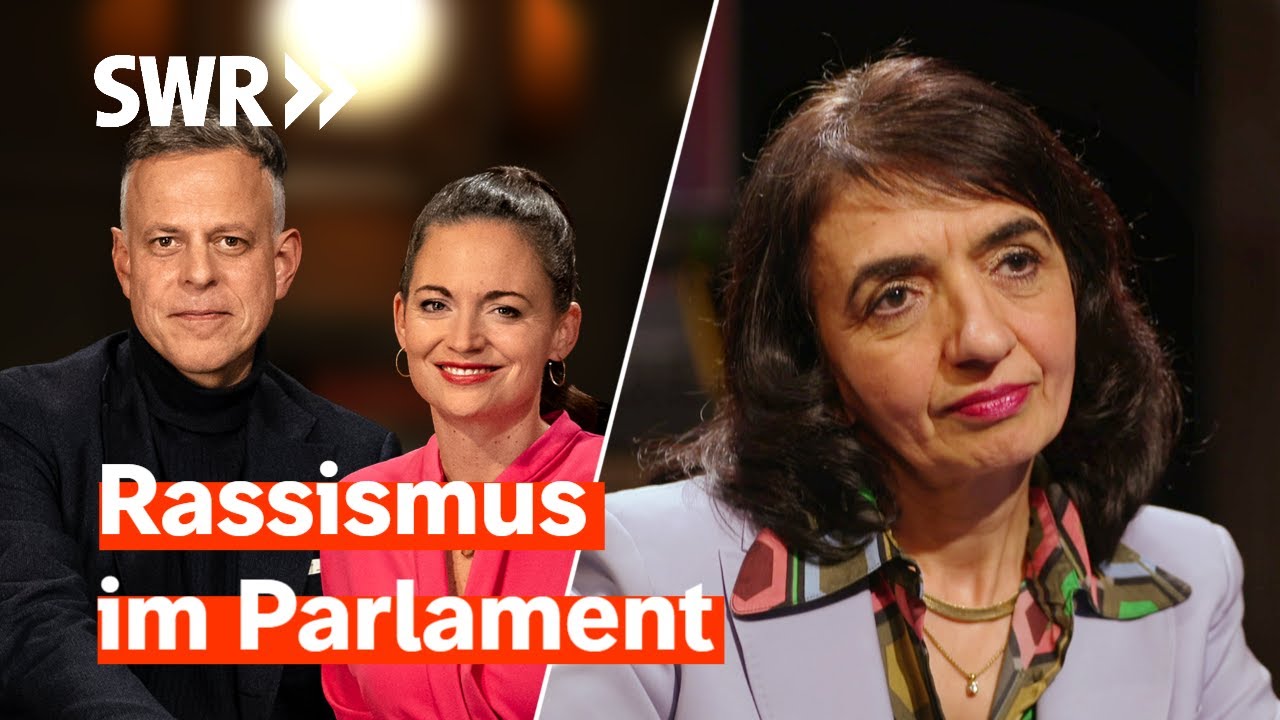 Landtagspräsidentin Aras sieht Demokratie in Gefahr I Zur Sache Intensiv