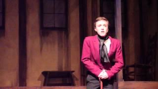 Les Misérables: School Edition - JMHS Part 17 - "Empty Chairs at Empty Tables/Everyday"