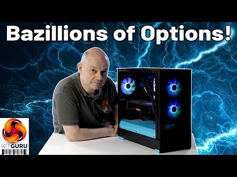 „Fractal Design“ | „op Air RGB“ | Šoninis langas | Juodas TG skaidraus atspalvio | ATX, mATX, Mini ITX | ATX video
