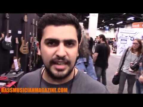 Bass Musician Magazine NAMM 2018 - Fodera Guitars