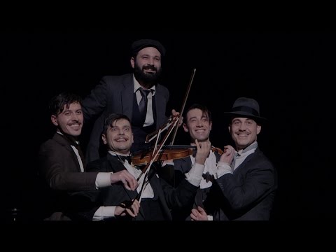 Teaser Guappecarto' 2016