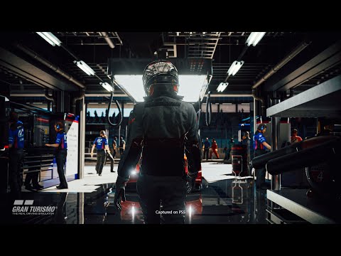 Daiki Kasho - SOUL ON DISPLAY (2.0 Intro) | GRAN TURISMO IS BACK!