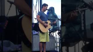The Journey of Your Life- Jake Owen @ Riverwalk Stadium Montgomery AL 8/31/18