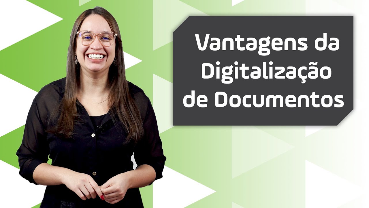 DIGITALIZAÇÃO DE DOCUMENTOS | 10 vantagens da Digitalização de Documentos (2021)