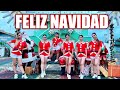 FELIZ NAVIDAD Dj Jurlan Remix Dance Workout Danza Carol Angels