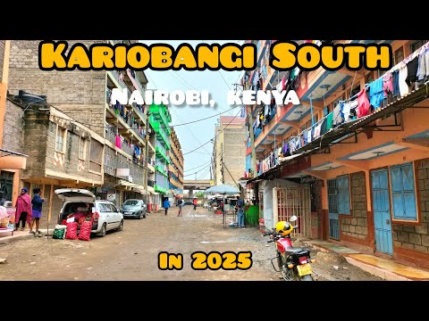 KARIOBANGI SOUTH | THE 'UNBELIEVABLE' CHANGING FACE OF KARIOBANGI SOUTH IN 2025 