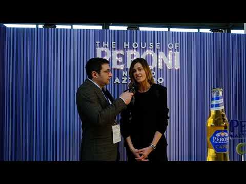 Birra Peroni: strategie 2025 tra Raffo, Peroni Nastro Azzurro e Gran Riserva