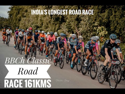 Bangalore Bicycle Championship Classic Road Race (BBch) - 161 Kms & 88 Kms
