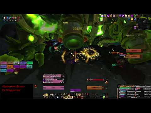 Normal Antorus - Full Raid