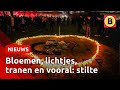 Indrukwekkende herdenking voor Levi, Anthony en Elvis | Omroep Brabant