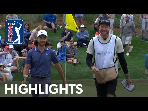 Tommy Fleetwood highlights | Round 3 | THE PLAYERS 2019
