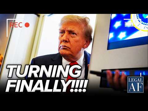 MAGA Finally TURNS as Trump's WAR SPIRALS