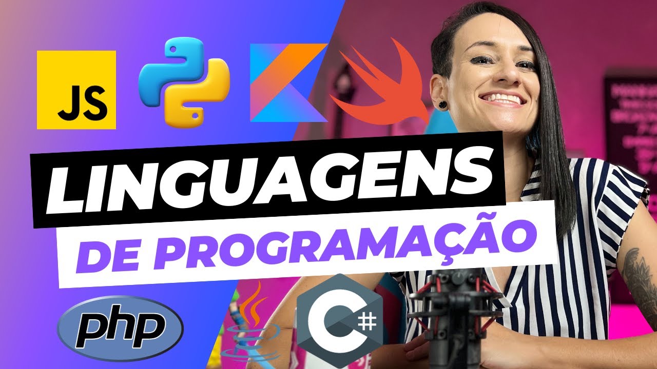 Como Funcionam as Linguagens de Programação (Guia Descomplicado para Iniciantes)