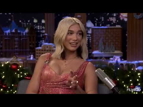 Jimmy Fallon Dua Lipa Kosovo 🇽🇰