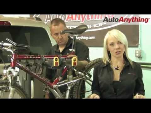 Install Softride Access Dura 4 Hitch Bike Rack - AutoAnything How-To