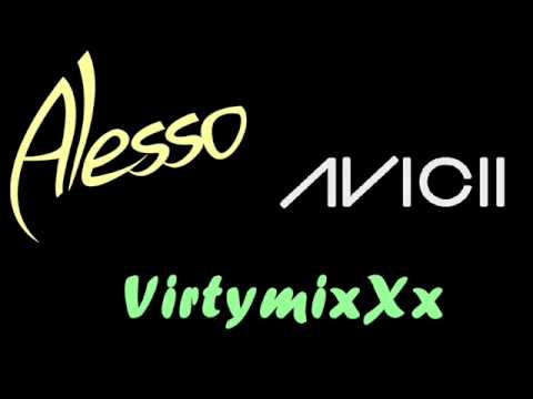 Alesso - Summertime (Avicii Vs. VirtymixXx Remix)
