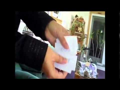 Saturn Magic -Mirror Dimension by Devin Knight - Trick