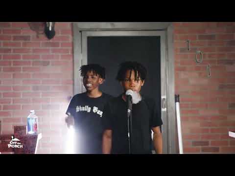 Jet5 x SG Arbo "Snatch" (Off The Porch Live Performance) - Street Country Grammar 2