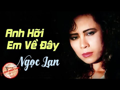 Thể hiện bởi Ngọc Lan