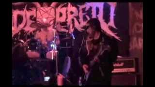 Bode Preto - Crush, Kill, Destroy (Sarcófago) live.