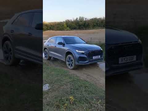 Audi RSQ8: OFFROAD?! 🤯