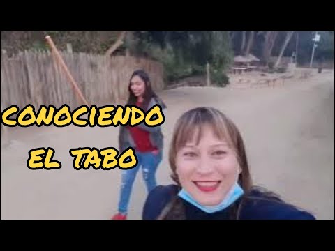 EL TABO   Valparaíso   CONOCIENDO de la COSTA en CHILE!!🏄 ♀�