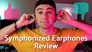 Symphonized Premium Genuine Wood Earbuds (Earphones with Microphone) Review