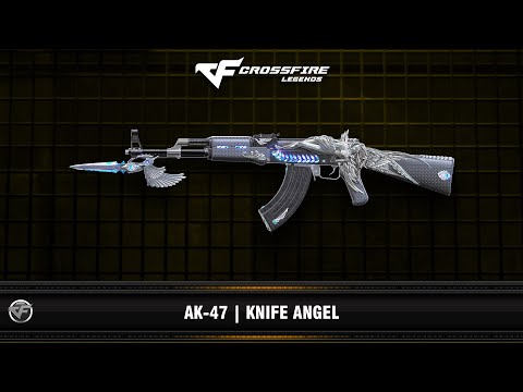 CFM : AK-47 | Knife Angel (VIP)