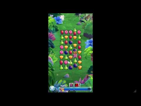 Nibblers - Fruit Nibblers  Level 19 / Gameplay Walkthrough iOS - Android