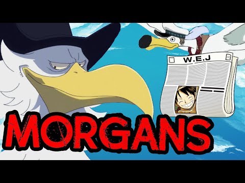 BIG NEWS' Morgans & The World Economic Journal - One Piece Discussion | Tekking101