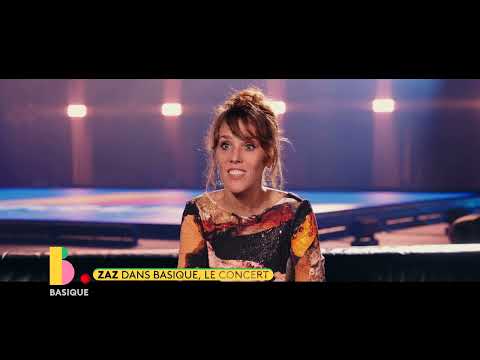 ZAZ - Basique, le concert