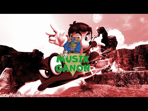 #847 - Underground Moon Caves (Super Mario Odyssey)