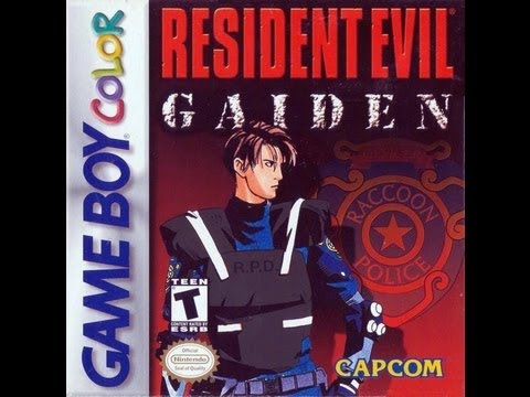 Resident Evil Gaiden Video Walkthrough