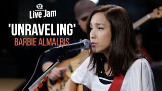 Barbie Almalbis – &#39;Unraveling&#39;