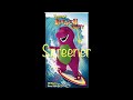 Beach Party Screener VHS Be Fun