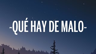 Jerry Rivera - Que Hay De Malo (Letra/Lyrics)