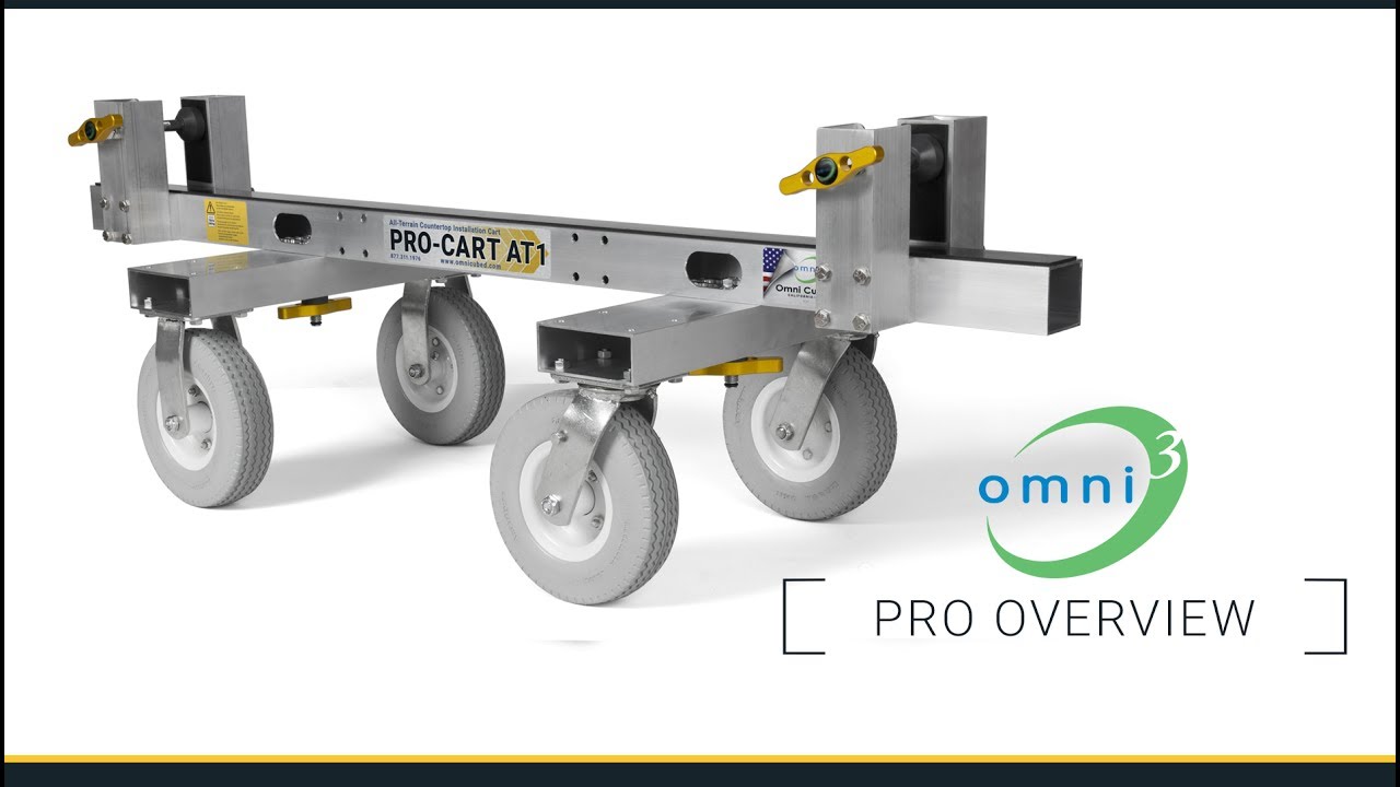Pro-Cart AT1 Overview