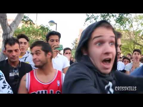 LO MEJOR DE COMPARE FLOW EL REY DE LA METRICA