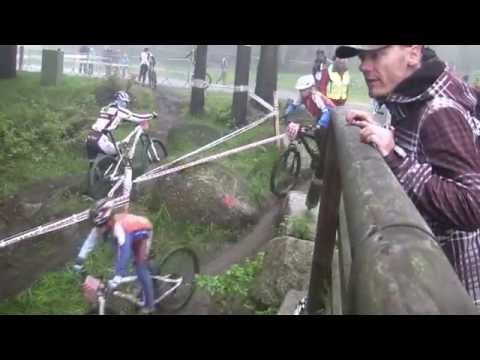 ČP XCO Bedřichov 2014 - žákyně