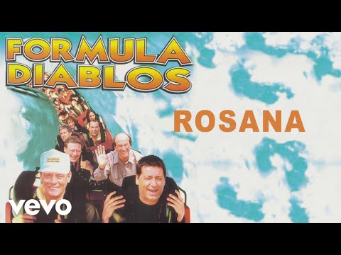 Formula Diablos - Rosana (Audio)