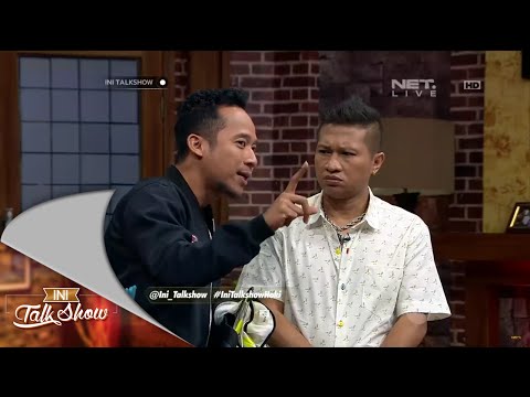 Ini Talk Show 22 Desember 2015 - Denny Ngajarin Saswi Menarik Perhatian Cewek