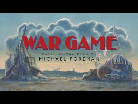 Thumbnail of the video: War Game (2002) by Dave Unwin - Exclusive Full Animated Film