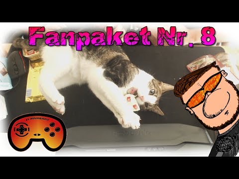 Mietzi dreht durch - Fanpaket Nr. 8 - Teamkrado sagt Danke! :)  - Vielen lieben Dank :)
