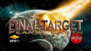 UFO SECRET: FINAL TARGET PLANET EARTH - FEATURE FILM
