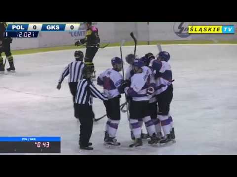 TMH Polonia Bytom - Tauron KH GKS Katowice 4:3 (D)