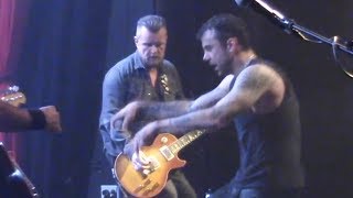 Franky Perez & The Truth with Billy Duffy - Whole Lotta Love