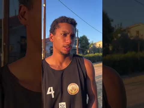 Δυστηχώς real #basketball l