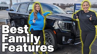 Is the 2024 Yukon Denali the BEST family vehicle?