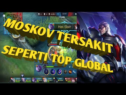 MM paling berbahaya, Moskov tersakit [IS THE BEST] 2020